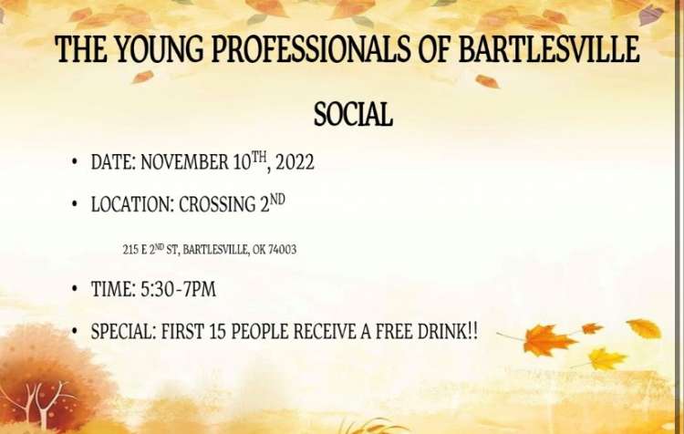 Photo 1 of Young Professional's Social.