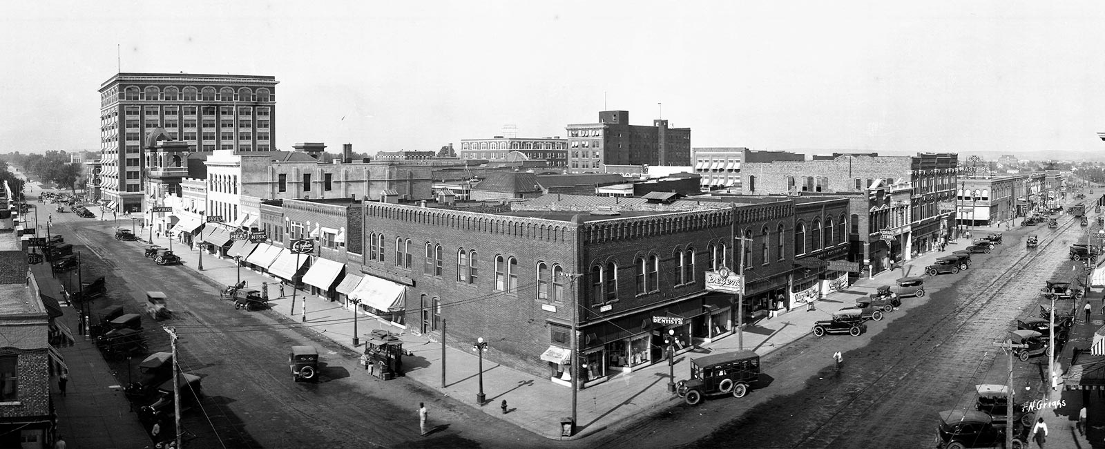 Visit Bartlesville Culture & History photo. Photo courtesty of Bartlesville Area History Museum