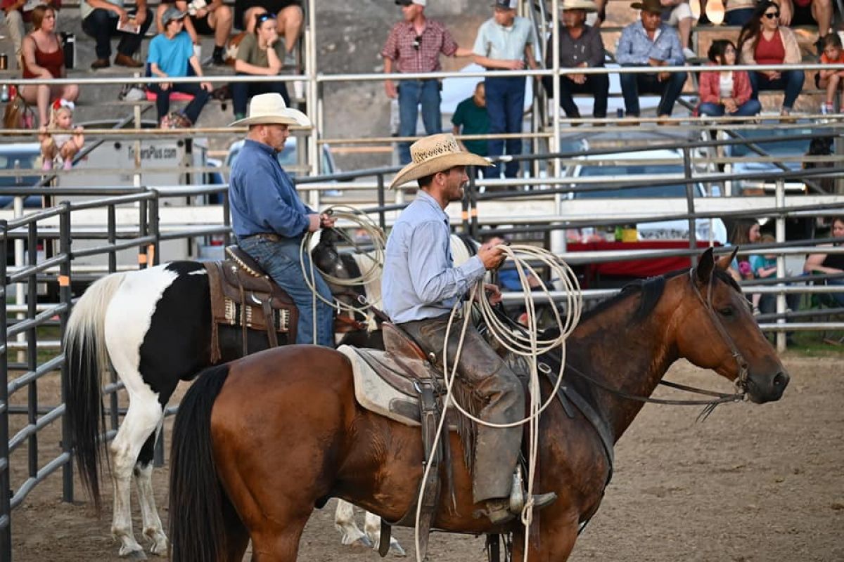 Bartlesville Area Round Up Club & Green Country Rodeo Explore