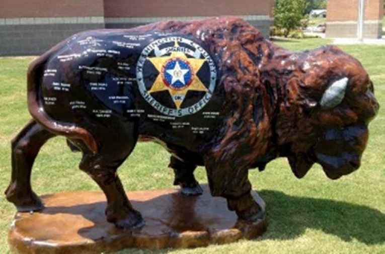 Bartlesville Buffalo Art Explore Bartlesville, OK