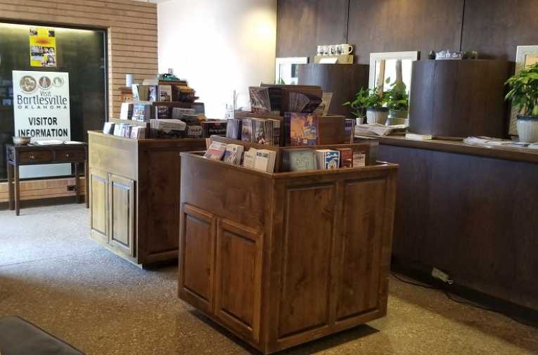 Bartlesville Visitors Information Center Explore Bartlesville, OK