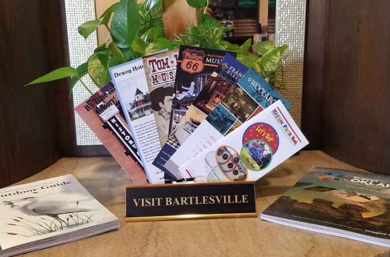 Bartlesville Visitors Information Center Explore Bartlesville, OK