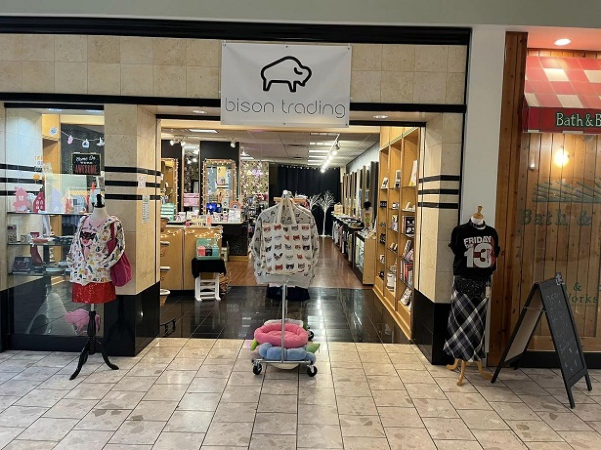 Bison Trading (Washington Park Mall) Explore Bartlesville, OK