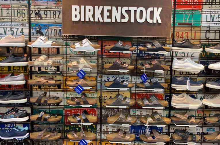 Browns shoes store clearance