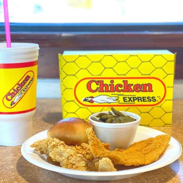 Chicken Express Explore Bartlesville, OK