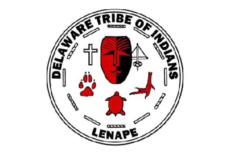 none - Delaware Tribe of Indians, located in Bartlesville OK (large) Photo courtesy of Delaware Tribe.