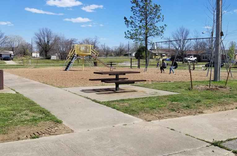 Douglass Park Explore Bartlesville, OK