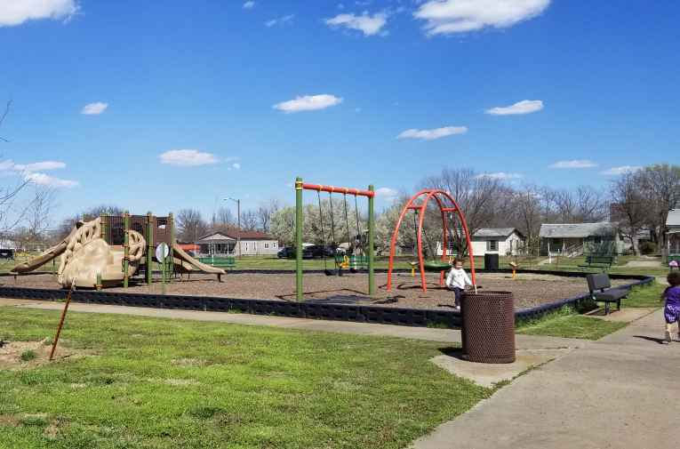 Douglass Park Explore Bartlesville, OK