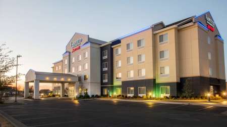 front exterior of building