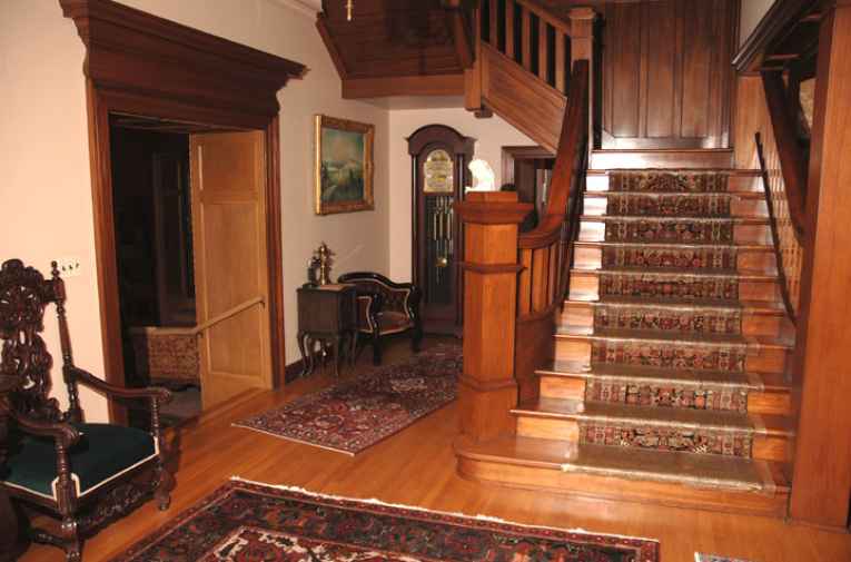 Frank Phillips Home Explore Bartlesville, OK