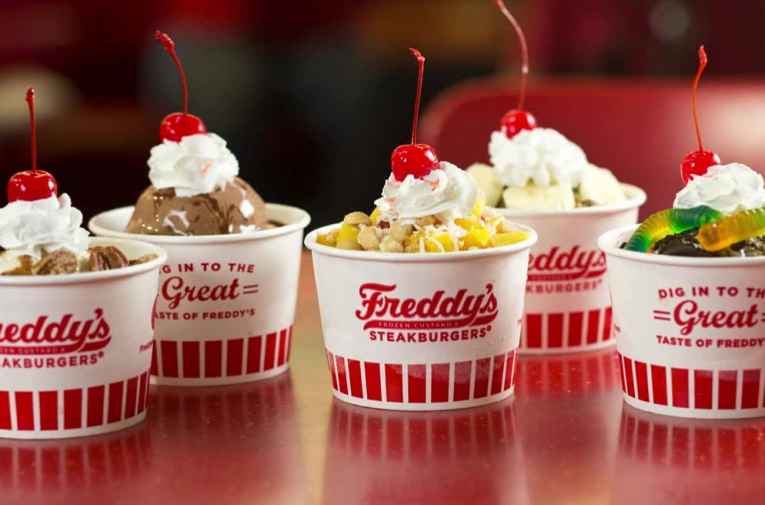 Freddy's Frozen Custard & Steakburgers | Explore Bartlesville, OK