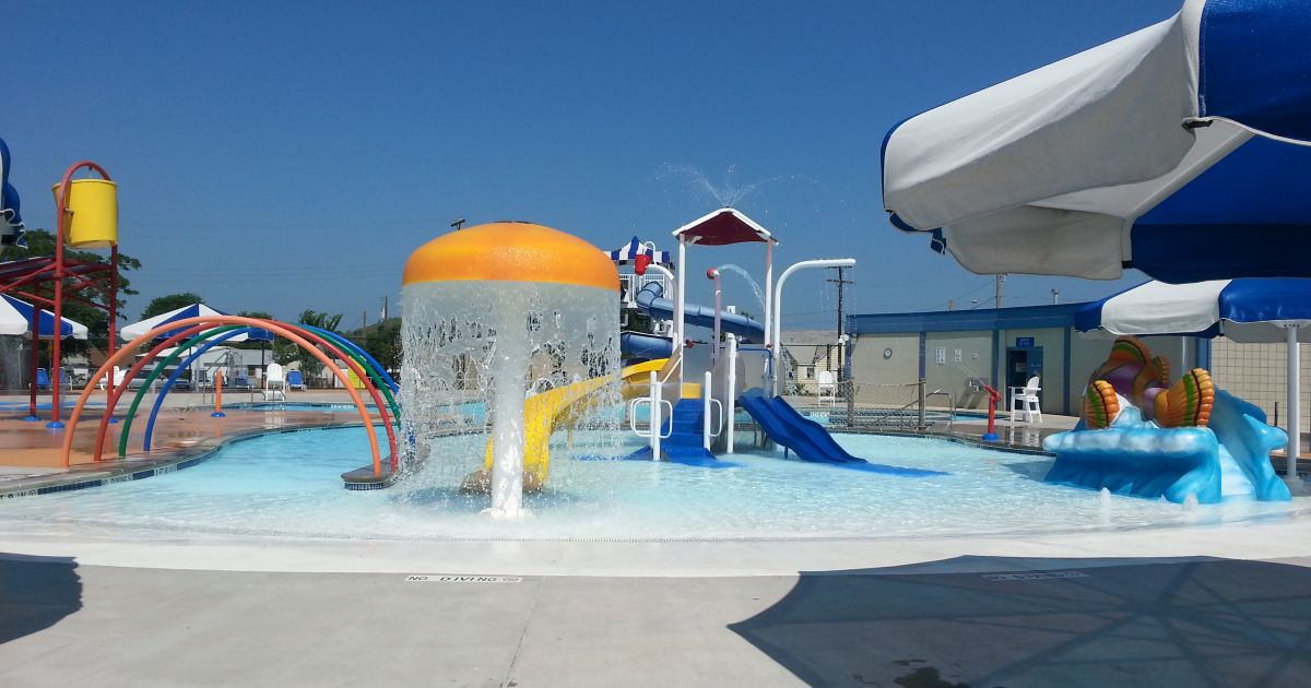 Frontier Pool Explore Bartlesville, OK