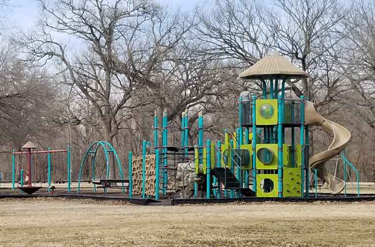 Johnstone Park Explore Bartlesville, OK