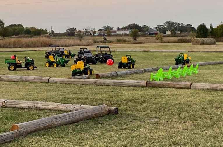 Kiddie Farm by OK EAT | Explore Bartlesville, OK