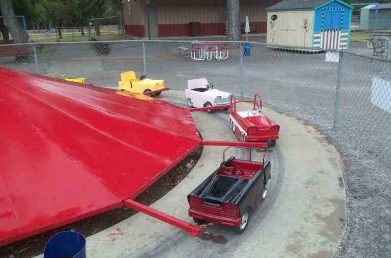 Kiddie Park Explore Bartlesville, OK