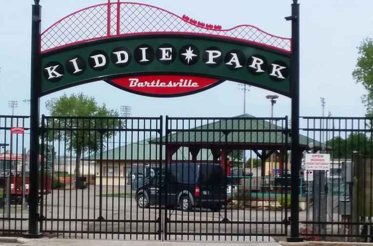 Kiddie Park Explore Bartlesville, OK