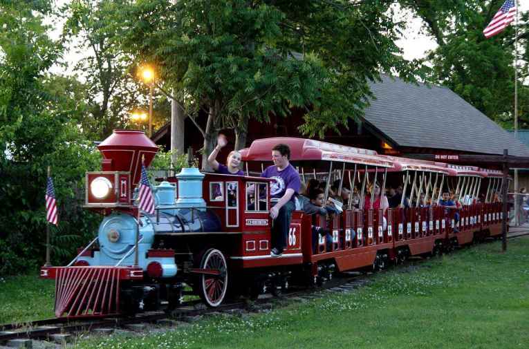 Kiddie Park Explore Bartlesville, OK