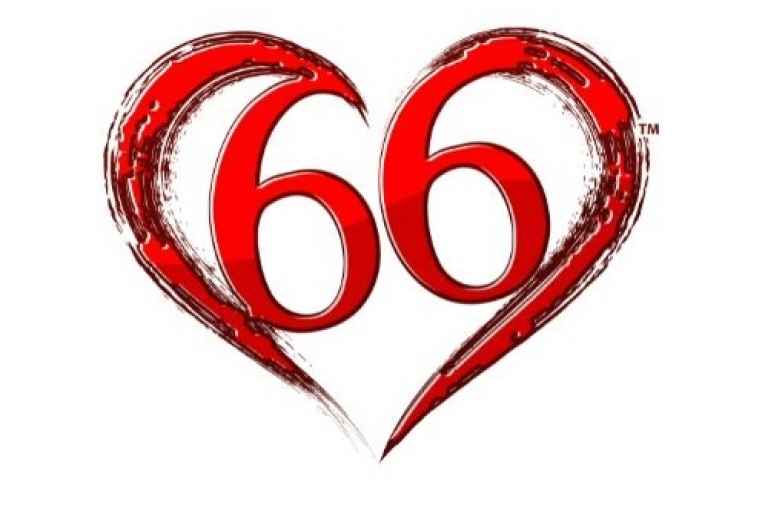 none - Love 66 at Price Tower, located in Bartlesville OK (large) Photo courtesy of Price Tower.