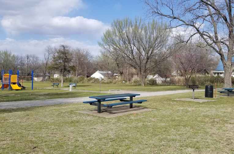 Lyon Park Explore Bartlesville, OK