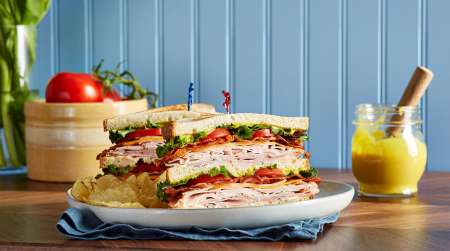club sandwich