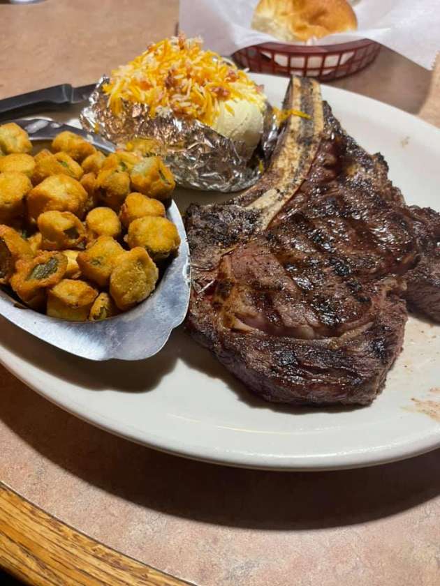 Montana Mike's Steakhouse Explore Bartlesville, OK