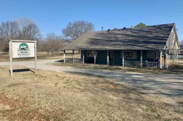 My Green Country RV Park Explore Bartlesville, OK