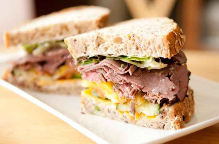deli sandwich - Osage Casino Bartlesville Deli, located in Bartlesville OK (large)