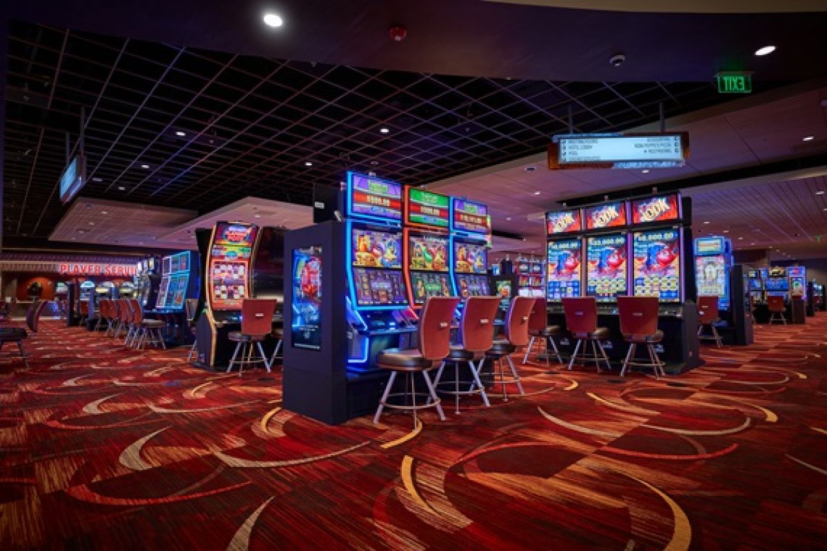 Osage Casino & Hotel Bartlesville | Explore Bartlesville, OK |  VisitBartlesville.com