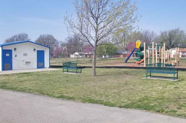 Panther Play Ground, Oak Park Explore Bartlesville, OK