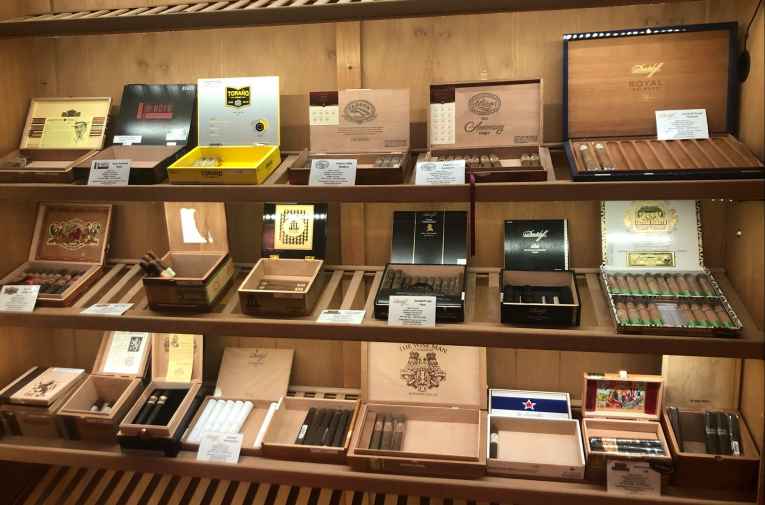 Platinum Cigar Bar Explore Bartlesville, OK