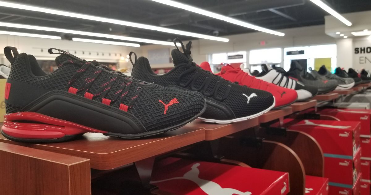 Shoe Depot Encore Explore Bartlesville, OK