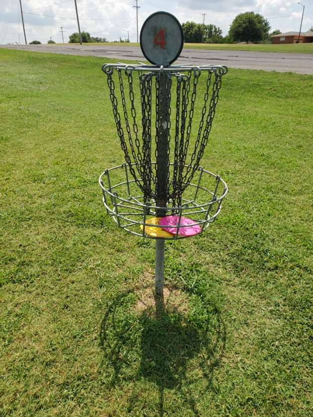 Sooner Park Disc Golf Course Explore Bartlesville OK Sooner Park Disc Golf Course Explore Bartlesville OK