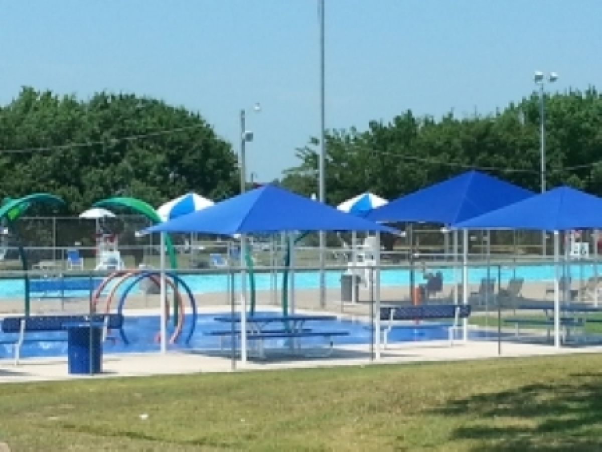 Sooner Pool **Temporarily Closed Due to Water Shortage** Explore