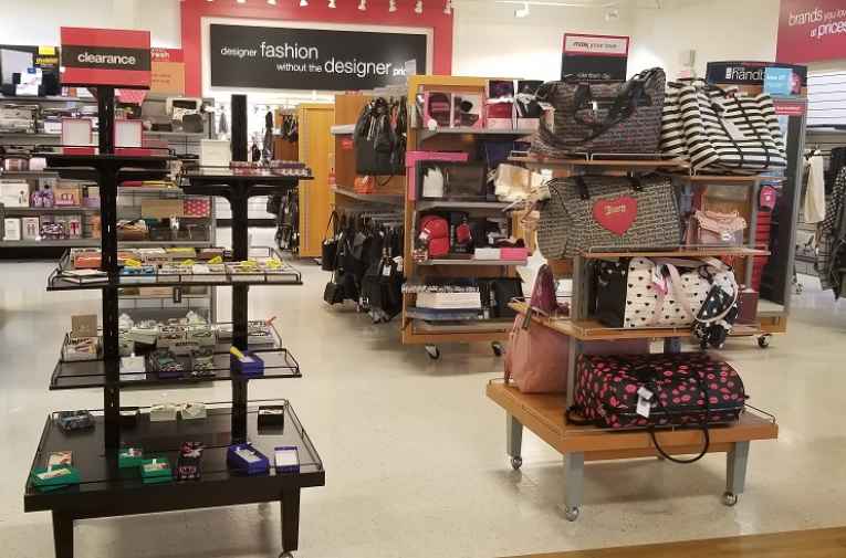 TJ Maxx Clearance Section Home Items