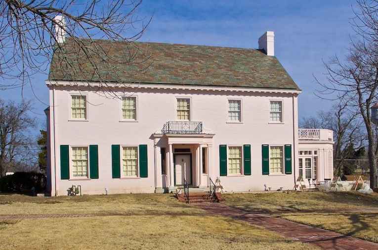 The Glass Mansion (Nowata, OK) Explore Bartlesville, OK