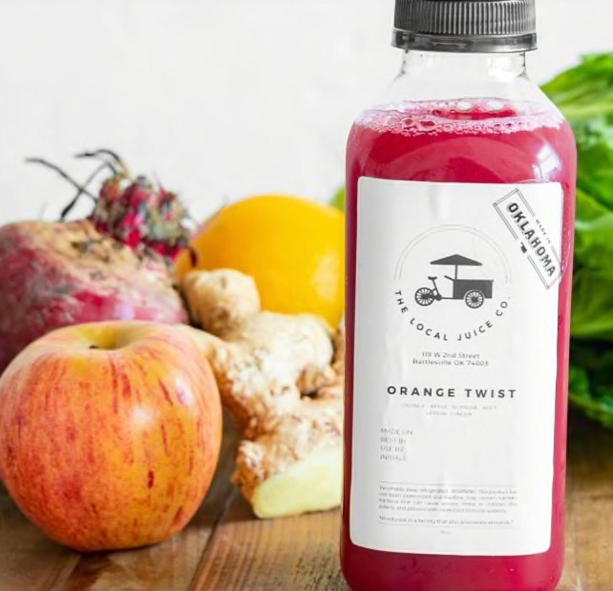 The Local Juice Company Explore Bartlesville, OK