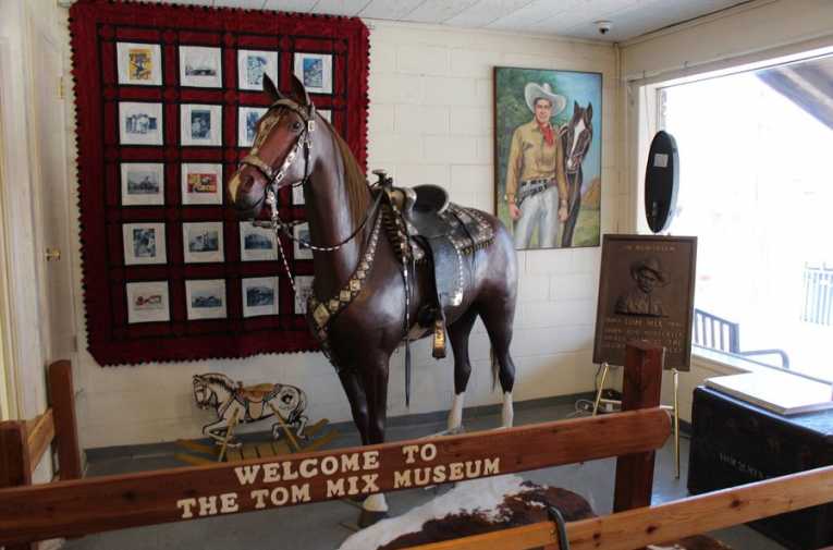 Tom Mix Museum (Dewey, OK) Explore Bartlesville, OK