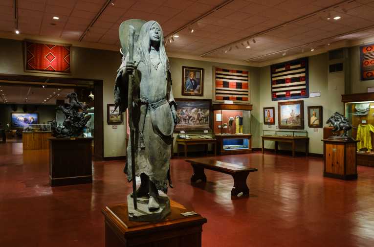 Woolaroc Museum and Wildlife Preserve Explore Bartlesville, OK