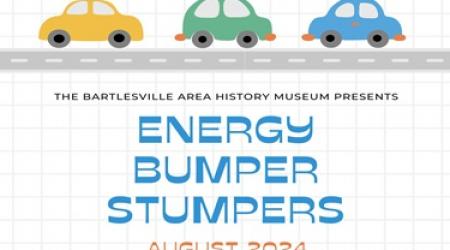Image representing the Bartlesville Area History Museum Presents  Energy Bumper Stumpers Game blog post