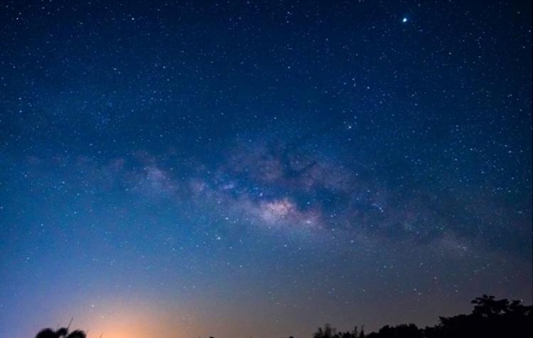 Image representing the Black Mesa State Park Receives International Dark Sky Park Designation blog post