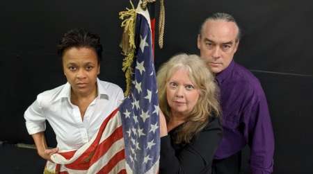 Image representing the League of Women Voters of Bartlesville reschedules AMERICAN WOMAN staged play reading for Thursday, Mar. 28 blog post