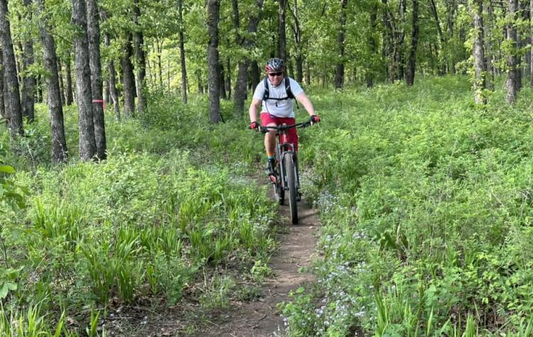 Image representing the Oklahoma Tourism & Recreation Department Seeking Volunteers for Oklahoma Trails Advisory Board blog post