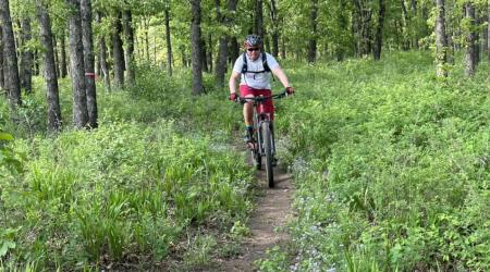 Image representing the Oklahoma Tourism & Recreation Department Seeking Volunteers for Oklahoma Trails Advisory Board blog post