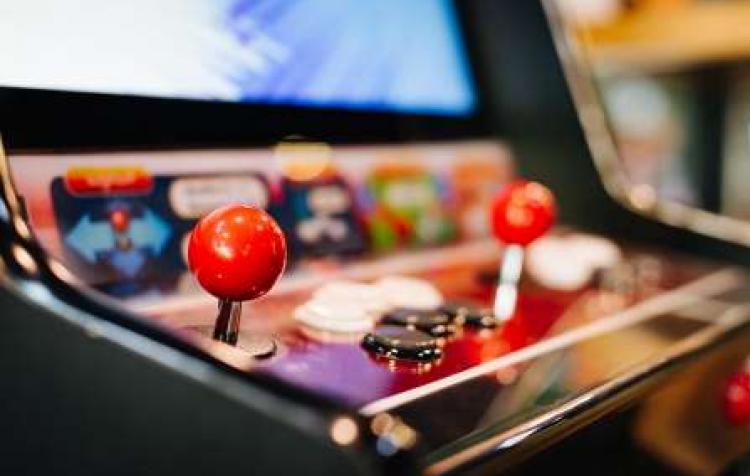 A pinball museum? There has to be a twist