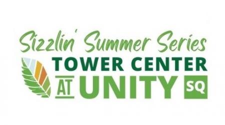 Image representing the The Center & Unity Square announce Sizzlin' Summer Series Lineup blog post