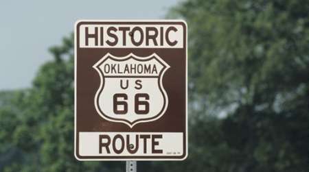 Image representing the TravelOK Launches Route 66 Events Website blog post