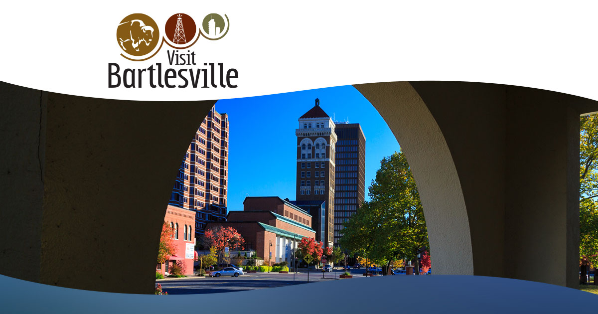 What we do at Visit Bartlesville VisitBartlesville com