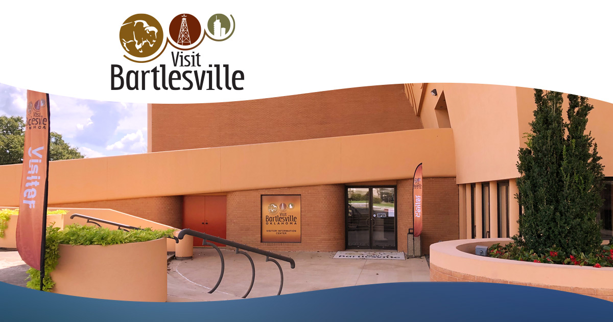 Find out about Visit Bartlesville's mission.