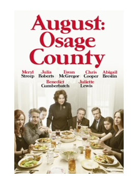 Poster for August: Osage County