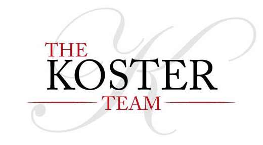 The Koster Team logo
